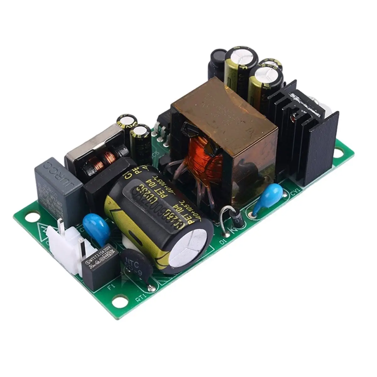 (A23G) AC-DC-DC 스위치 전원 보드 전원 공급 장치 보드 220V 24V 1.5A 스위치 전원 모듈 AC85-264V 36W 전압 조정기
