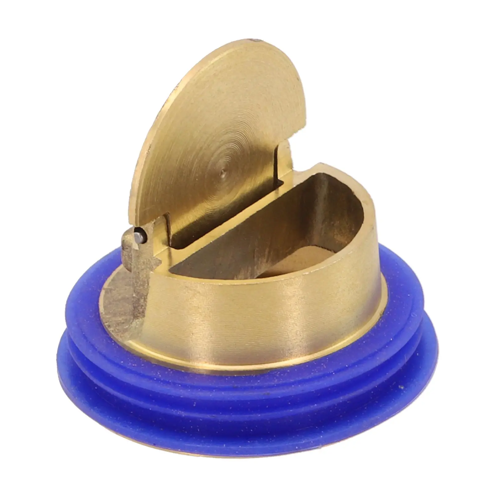 Floor Drain Core Shower Drainer Widely Used Anti Defection Copper Fast Drainage Pipes Tubes Toilet