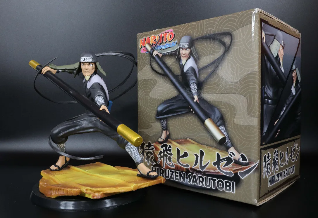 NARUTO-ナルト-疾風伝によるアクションフィギュア,ガルト,サスケ NARUTO-ナルト-疾風伝によるアクションフィギュア,ガルト,サスケ