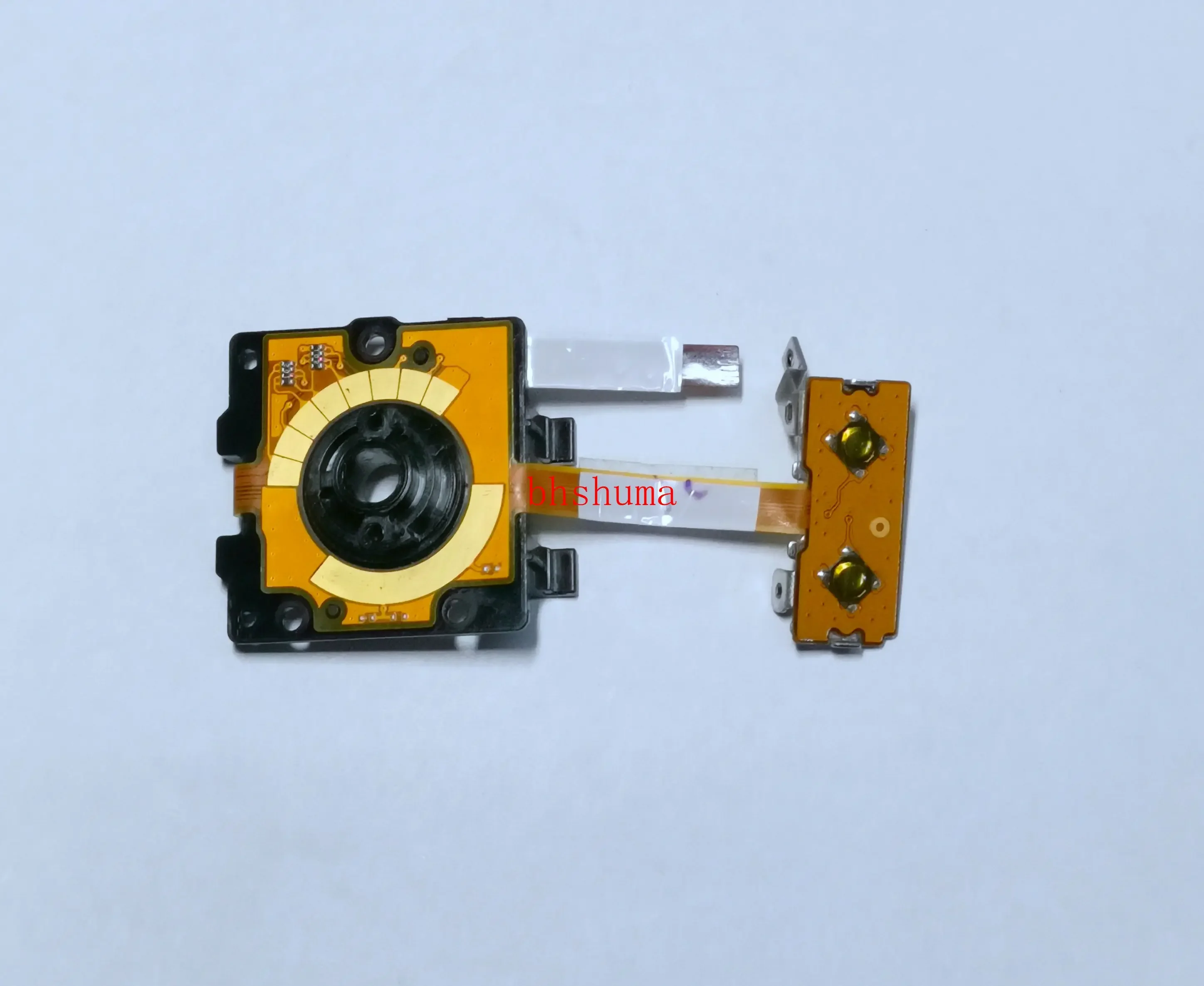 Per Fuji Fujifilm Xh1 X-H1 Il Coperchio Superiore Presenta Il Cablaggio Del Giradischi