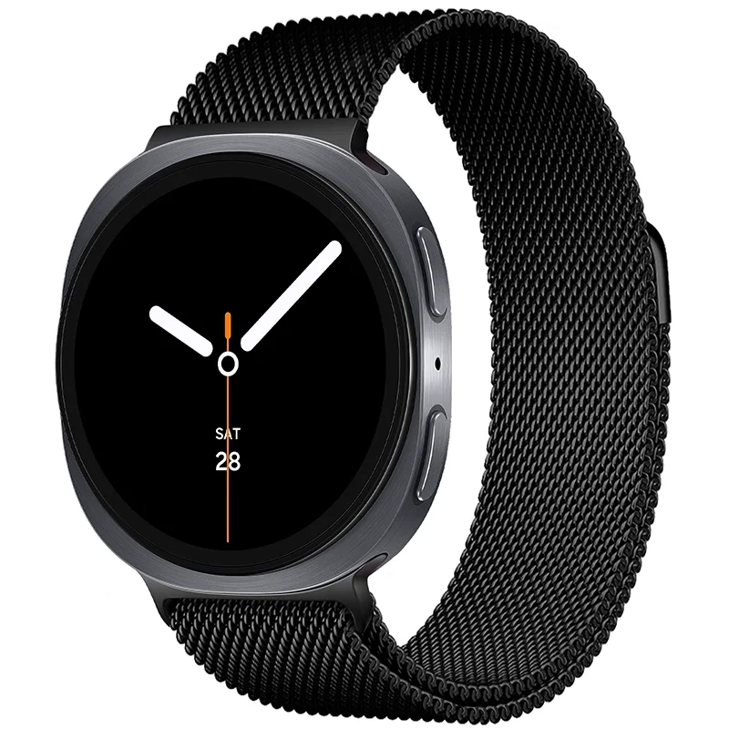 Milanese Loop Magnetic Metal Wrist Bracelet