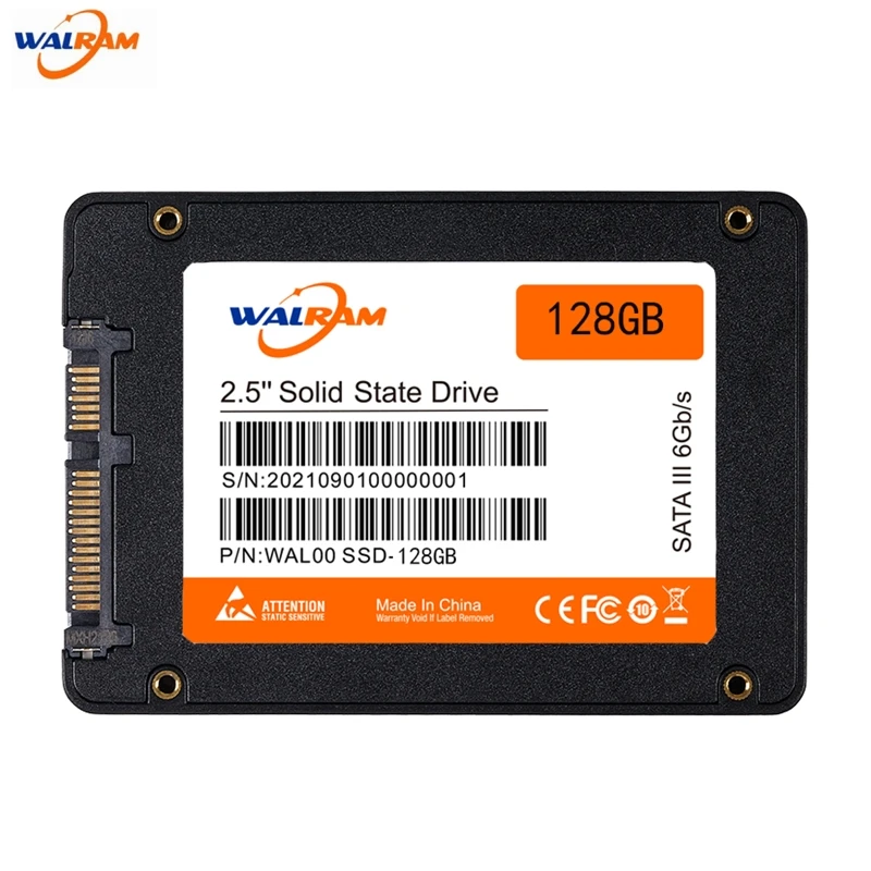 WALRAM Hard drive disk 240GB 120GB 128GB 256GB 480GB ssd 60GB 1TB 2TB 512GB solid state drive disk for laptop desktop 1TB 120 GB - Image 2
