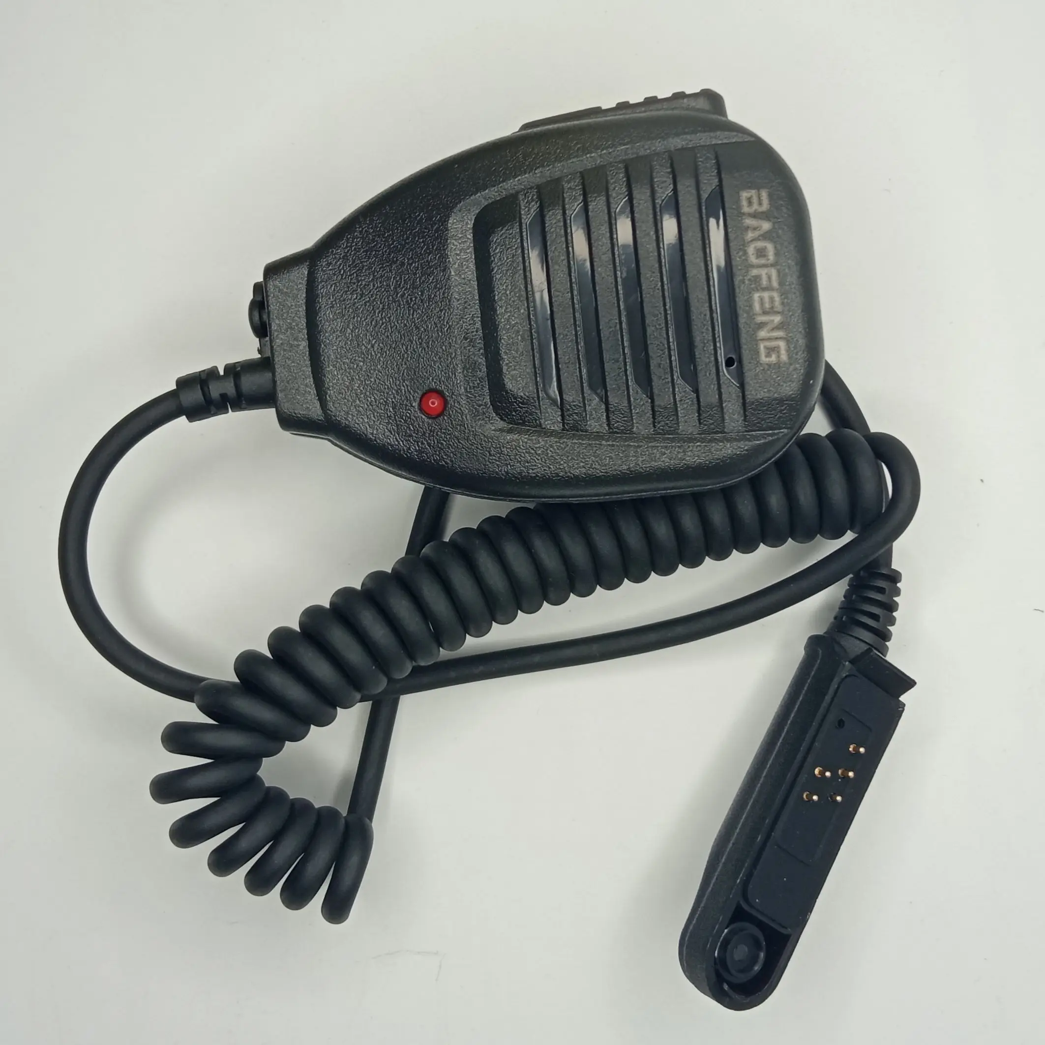 

Оригинальный динамик BAOFENG, микрофон для фотографий, UV-9R GT-3WP UV-5S, водонепроницаемый двусторонний радиоприемник/ручной микрофон