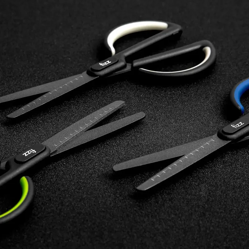 전문 재봉 가위 직선 및 직물 의류 재단사 가위 가정용 문구 사무용품 Origianl 제품