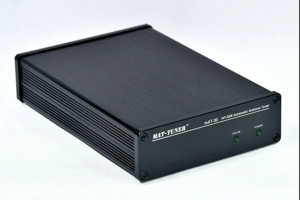 Mat-Tuner Accordatori Automatici Per Antenne Mat-30 Per Ricetrasmettitori Yaesu Per Ft-891
