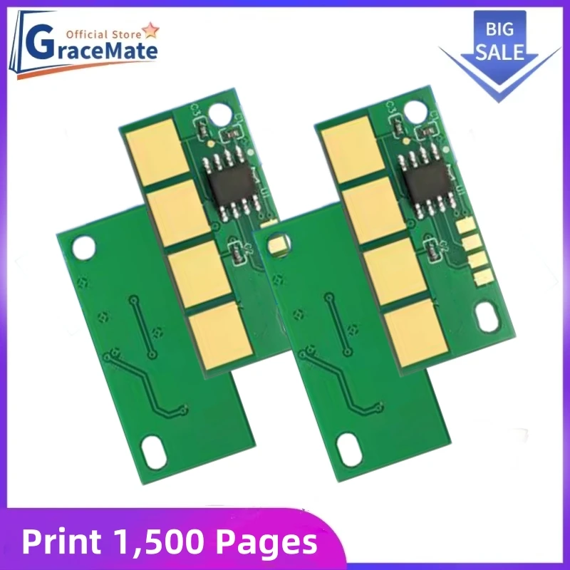 1PCS Toner Chip Xerox C230 C235 006R04383 006R04384 006R04385 006R04386 Printer Cartridge CHIP High Yield