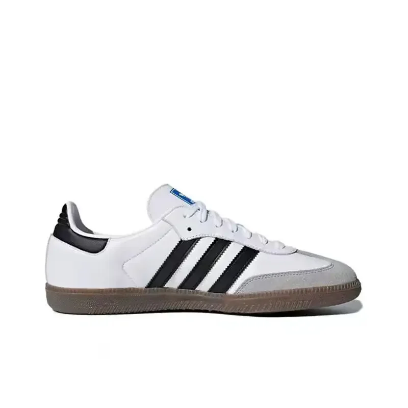 Sports board shoes Adidas Originals SAMBA OG Soft Upper Easy Foot Feel Low Top For Men And Women