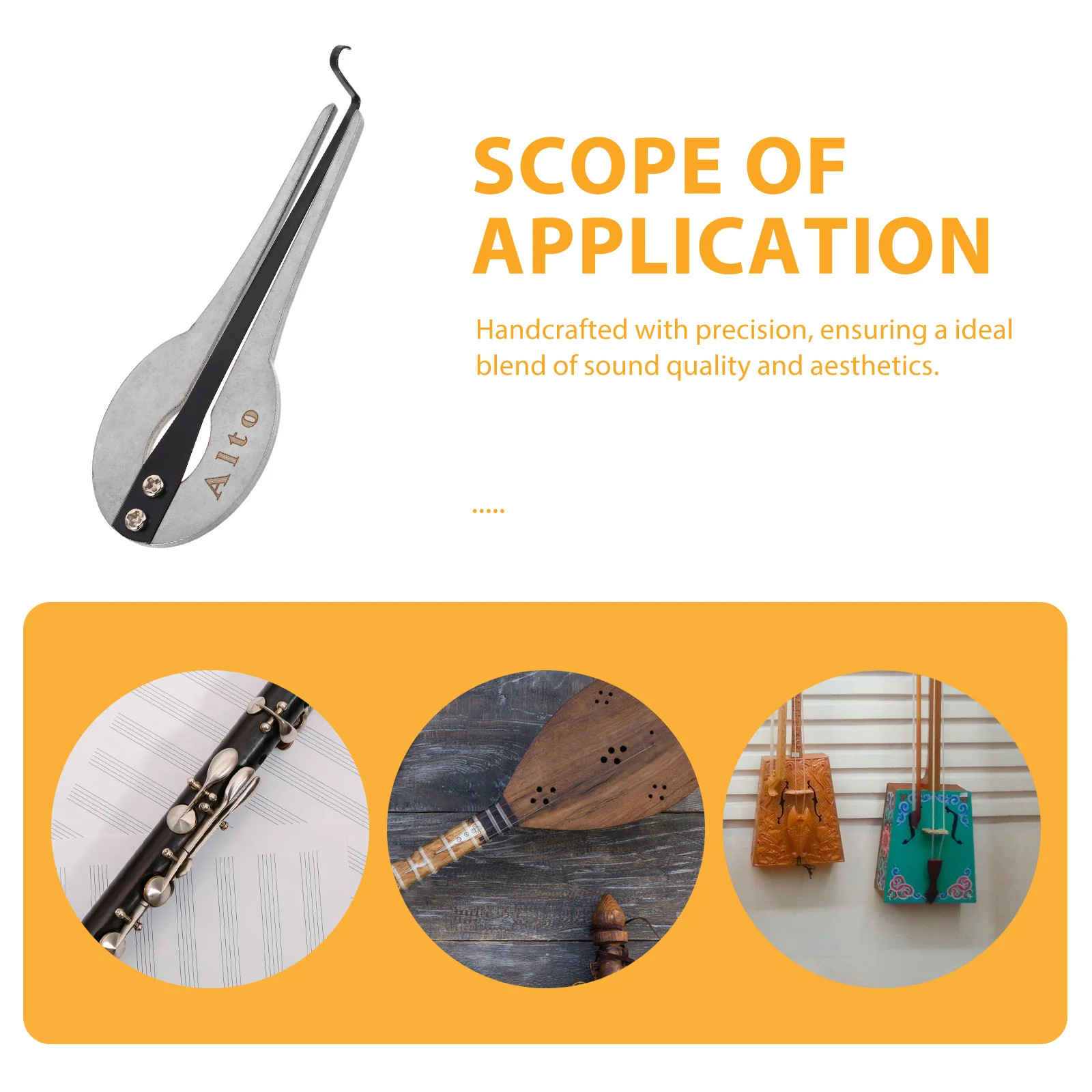 National Musical Instrument Harmonica Instruments Mouth Harp Portable Healing Jaw Metal Plastic