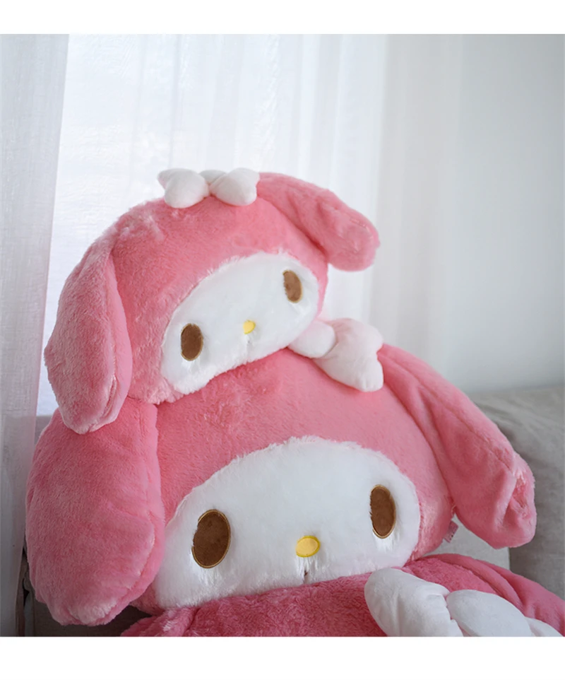 S9548c13b36404f74a2c4071a1e55e396j - My Melody Plush