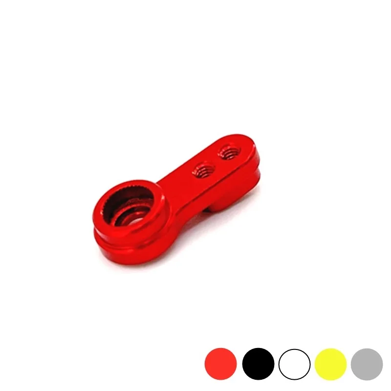 

Металлический Серводвигатель FMS FCX24 1/24 RC Гусеничный автомобиль, обновленные детали, запасные аксессуары