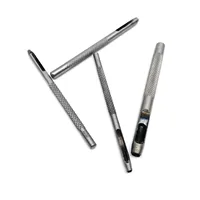 1mm-20mm High Quality 45# Steel Round Hole Punch Tool Hollow Cutter Puncher For Leather Craft Belt Bag Clothing Leathercraft DIY 4