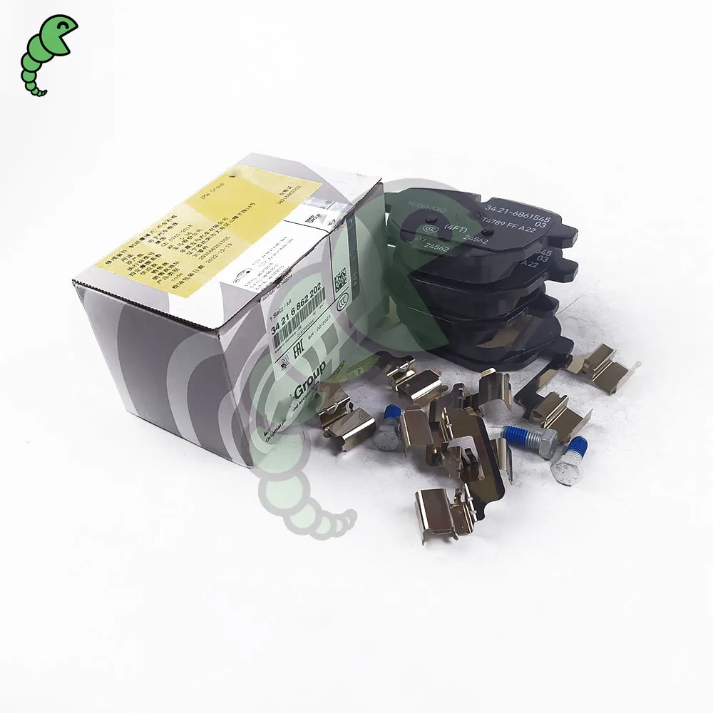 Brake Pads for bmw front Friction Plate