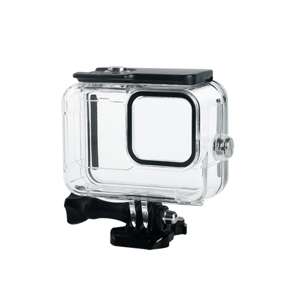 Caisson étanche 60m pour GoPro Hero 13/12/11/10/9 - Accessoire plongée