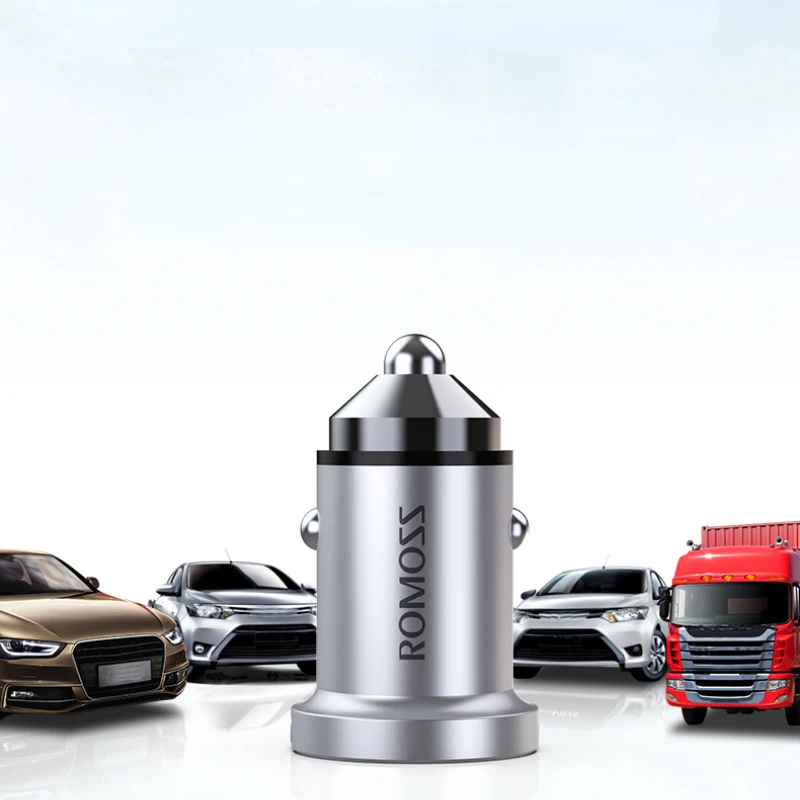 

Car charger fast charging car cigarette lighter adapter 20W car charging usb charging head