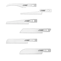 Joystar Handsaw Blades Replacement Mini Hobby Craft Modelling Knife Micro Knife Saw Blades 1