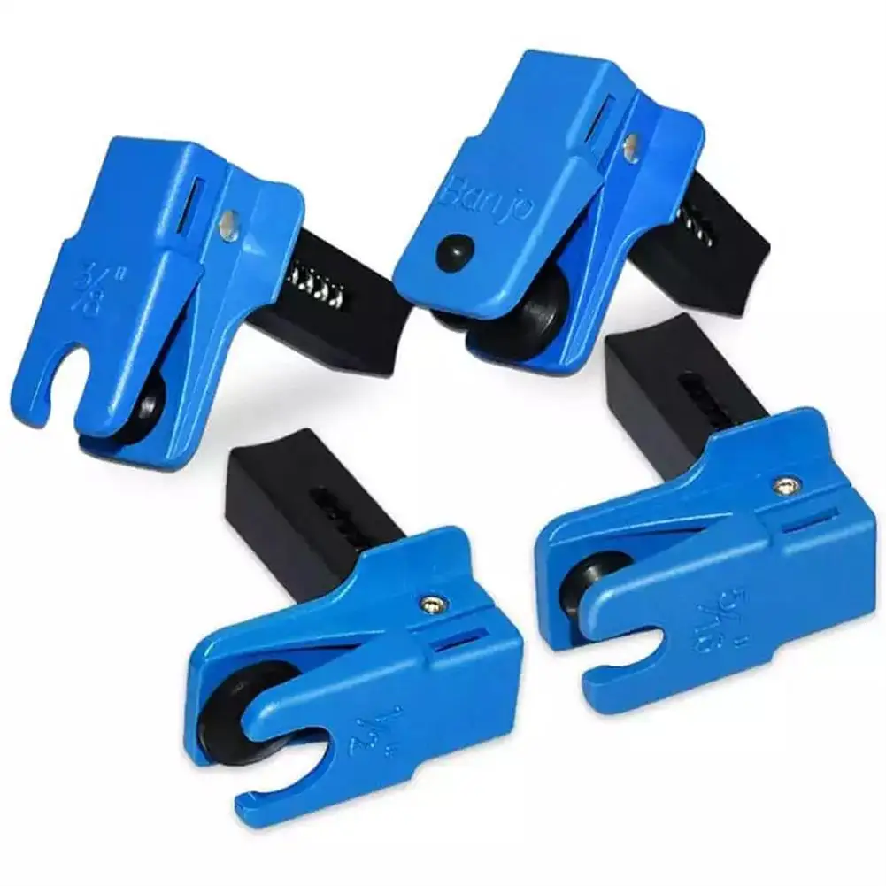 Car Brake Oil Pipe Plug Automotive Brake Nozzle Clamp Tool Oil Tubing Prevent Clamp Spills Accessories Car Z4T5