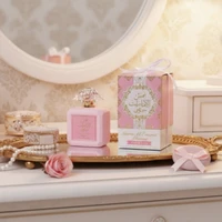 Luxury 100ml Unisex Parfum Long Lasting Floral Fruity Gourmand Scent Sweet Creamy Vanilla Fresh Playful Charming Niche Perfume 3