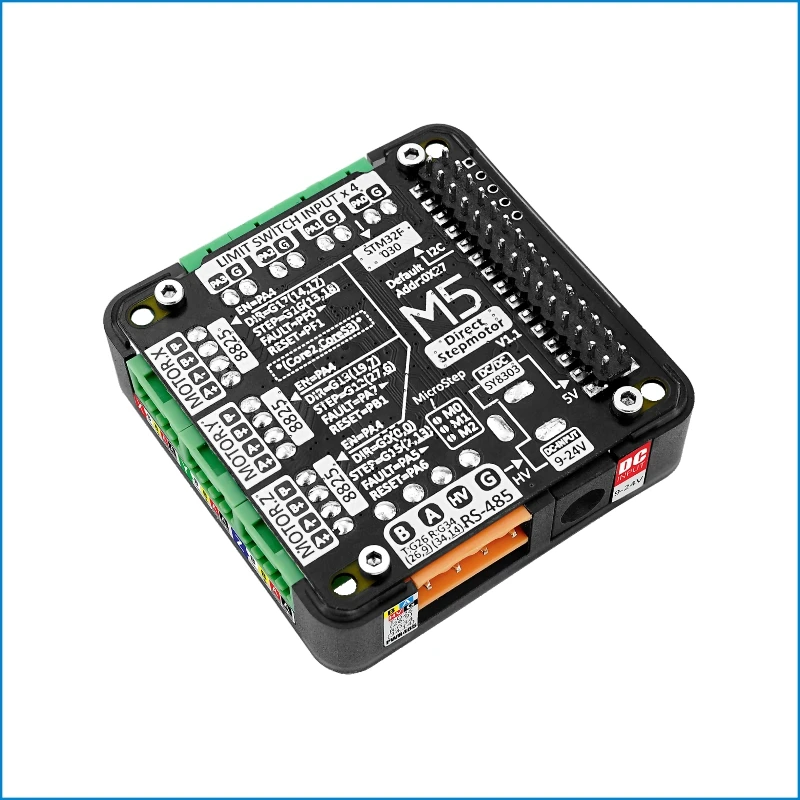 Módulo do Driver Stepmotor M5stack V1.1 Hr8825 - Imagem 5