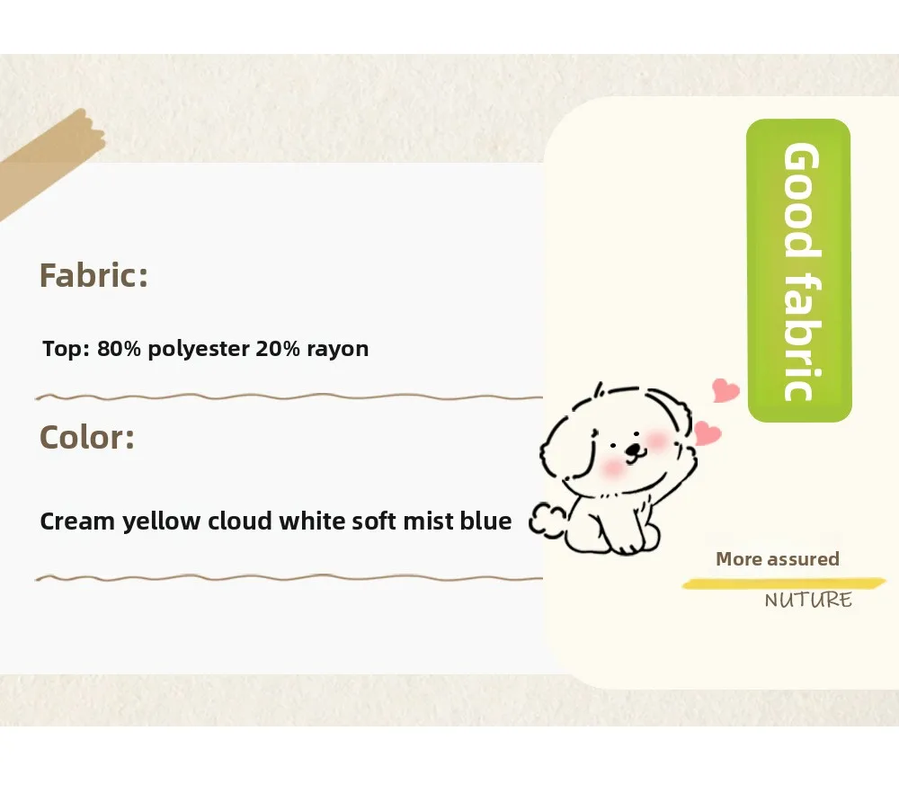 Description Picture 3 of itemChildren's Cartoon Air Conditioning Shirt 2025 New Summer Girls Korean Version Thin Coat Baby Solid Color Cartoon Summer Outfit