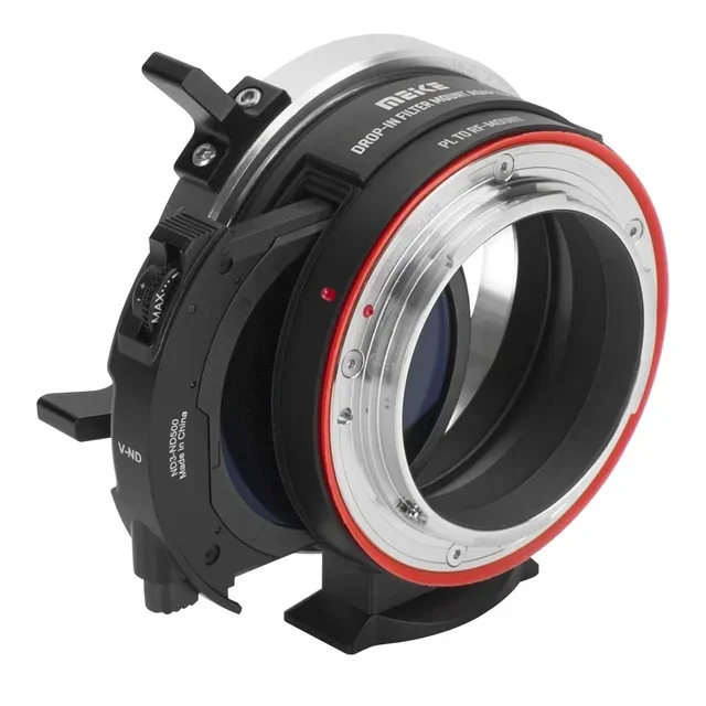 Meike MK-PLTE-C/MK-PLTL-CMK-/PLTRF-C Adapter Ring PL mount Lens to E /RF/L- mou