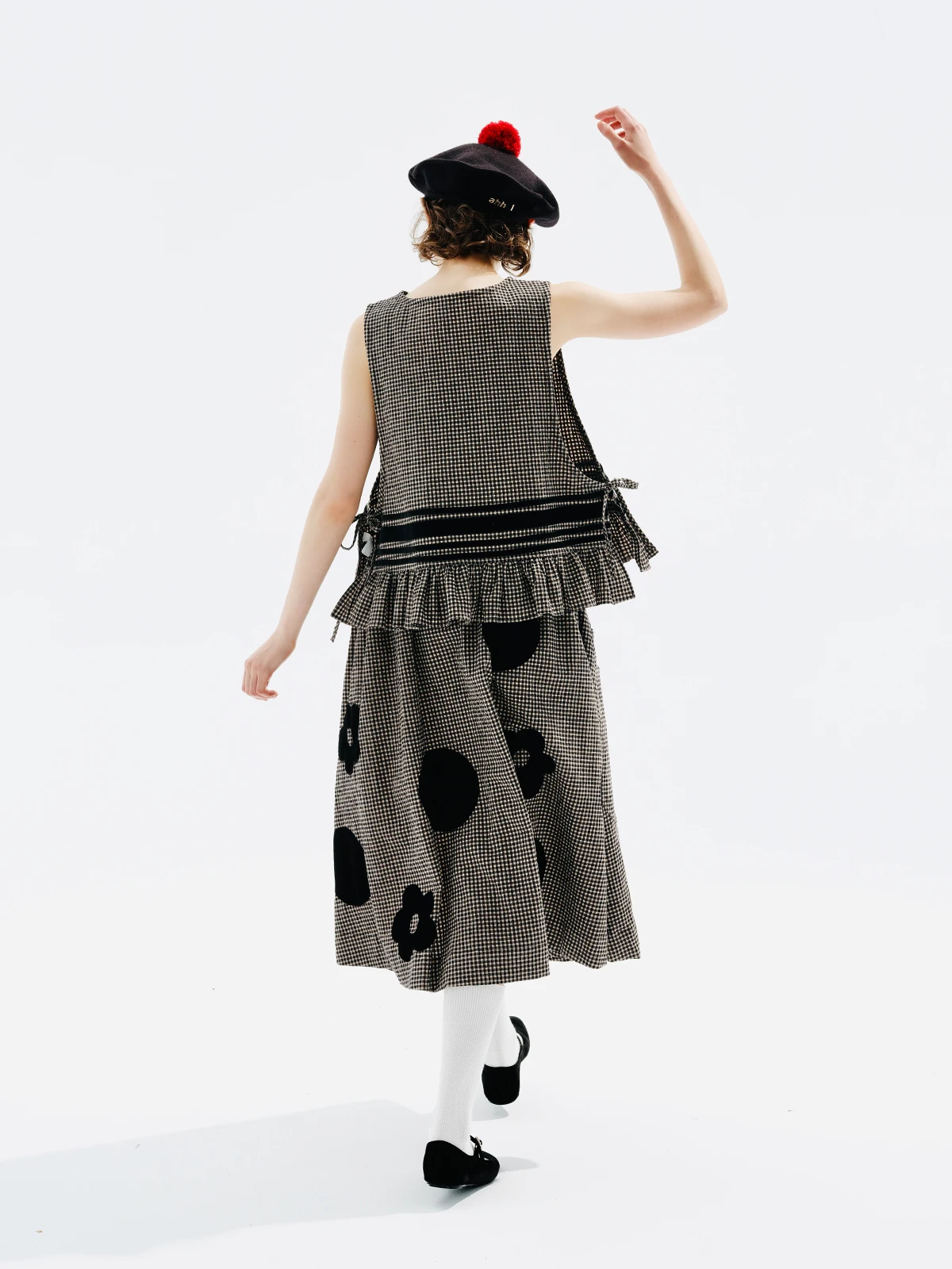 Fusion Cotton Feminine Skirt