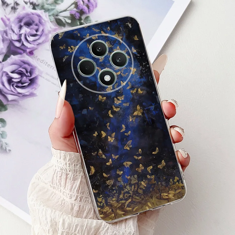 Luxury Fashion Painted Soft Slim Phone Case -