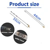 Heavy-Duty Vehicle Water Tank Removal-Free Radiator Condenser Cleaning Tool Water and Steam Dual-Use With 1/4 for Large Trucks 3