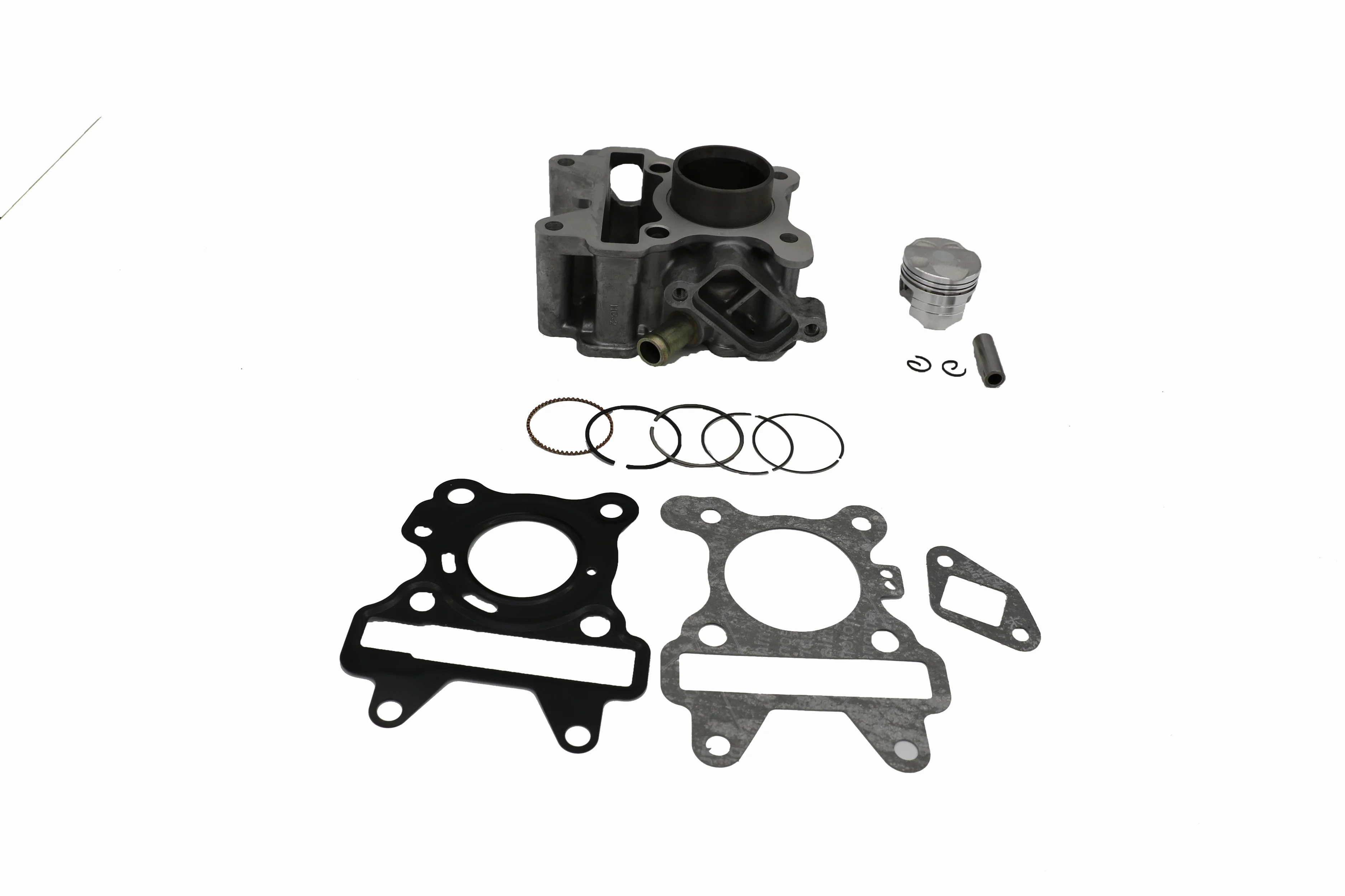 Moto 38Mm Foro Cilindro Anello Pistone Guarnizione Kit Per Yamaha Mbk Aerox Neos Neo Ovetto Giggle 50 50Cc Ovetto-50 4 Tempi