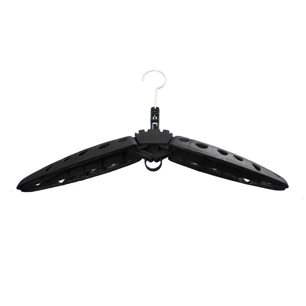 Foldable Wetsuit Hanger Stand Surf Drysuit Diving Suit Thickened Drying