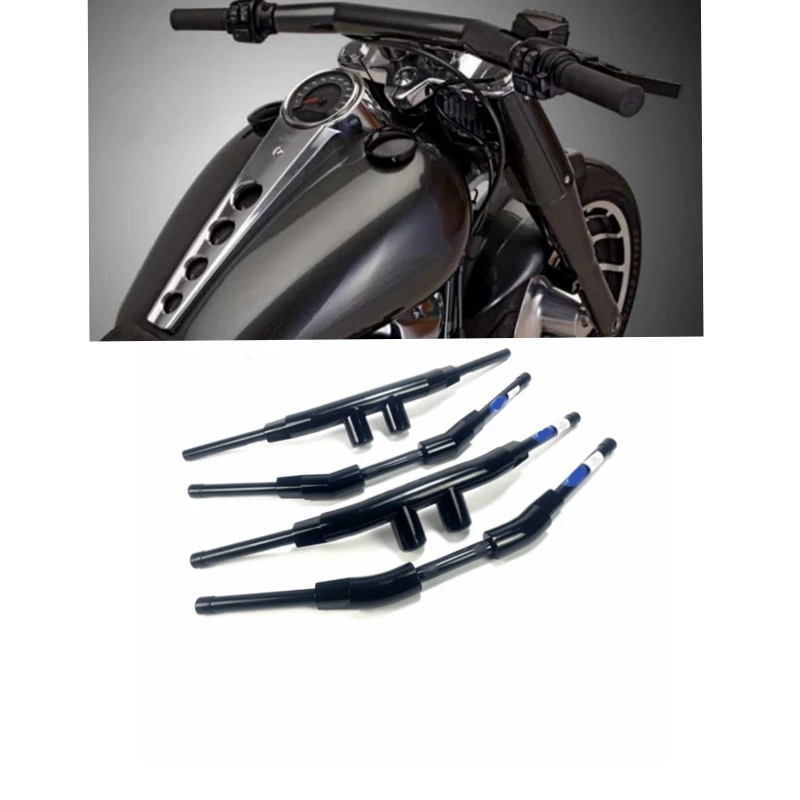 Motorcycle Handlebars Harley 2-Inch T Handlebars For Night Rod Special V-Rod