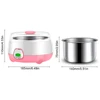 1L Greek Yogurt Maker Machine with Constant Temperature Control Yogurt Machine Electric Yogurt Maker for Yogurt Natto Rice Wine 6