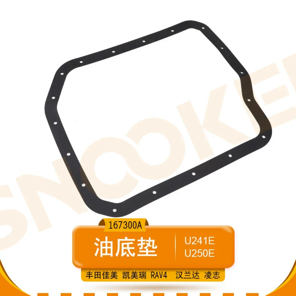 U250E U241E U151E Gearbox filter Oil pan gasket for Toyota Highlander 3.5 for Sienna 3.3 Lexus RX330 ES240 Camry 2.4