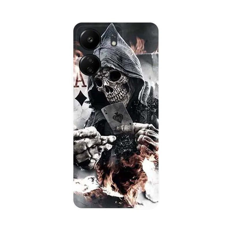 Football-Themed Soft Silicone Phone Case Cover - Stylish Protective Back Cover