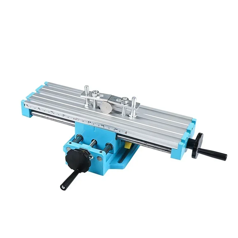 Mini Cross Milling Machine Table Small Home Drilling Machine