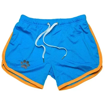 M/L Men’s Quick-Dry Mesh Sports Shorts 1