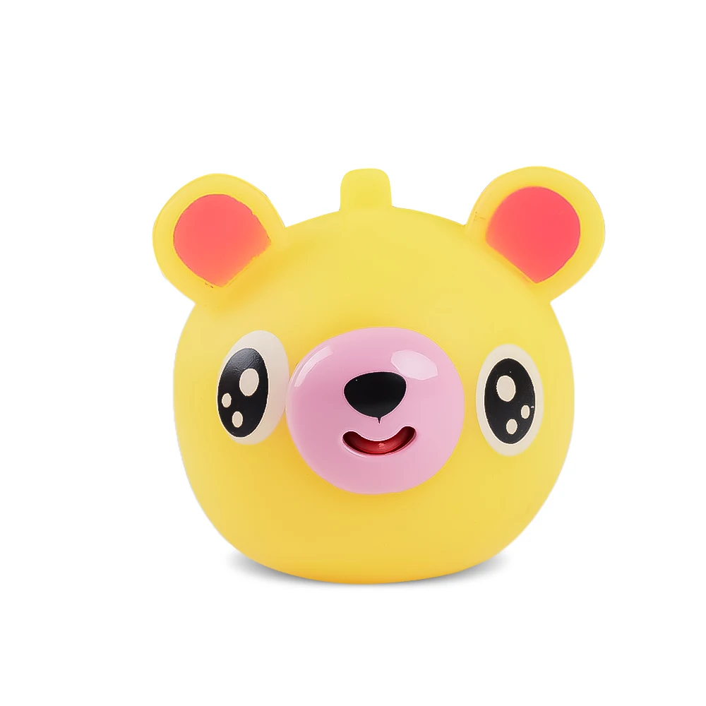 yellow bear