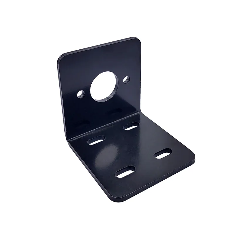 DC Motor 775 Steel bracket 795 Motor Base Electroplating Fixed Mounting Base Machine Seat Support Bracket motor mounting bracket