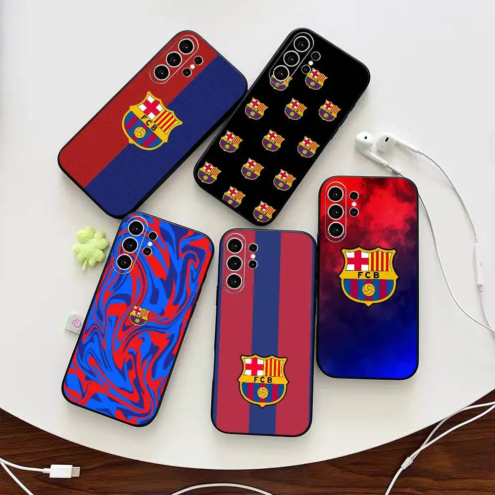 Luxury Black Phone Case Cover