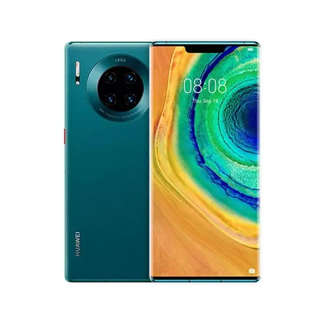 Global Version HUAWEI Mate 30 Pro 5G Phone 6.53 inch Kirin 990