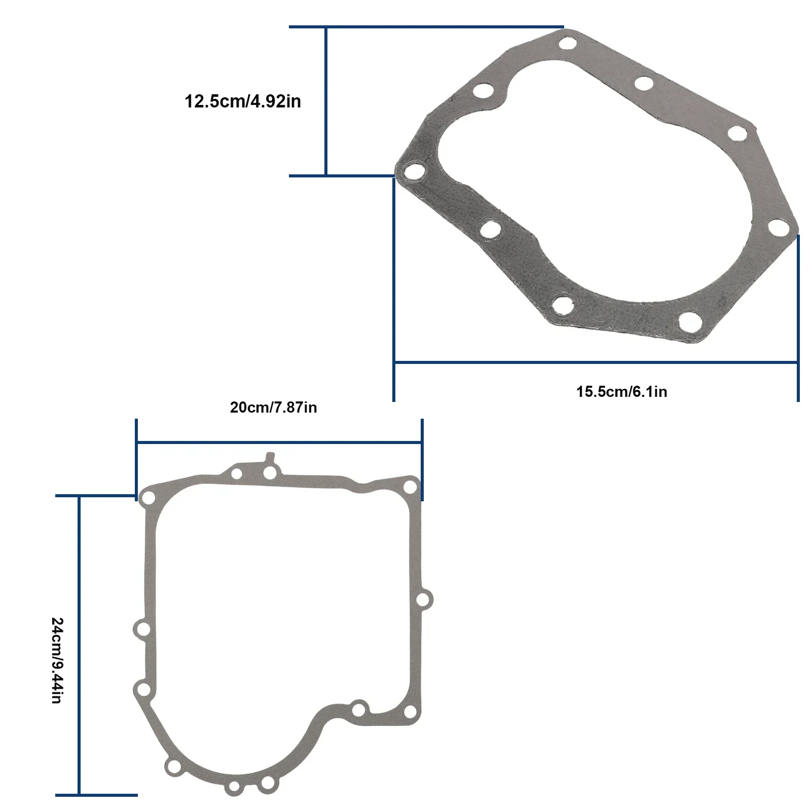 Car Engine Gasket Kit Engine Seal Set for 28M707 28D707 286707 289707 494525 494241