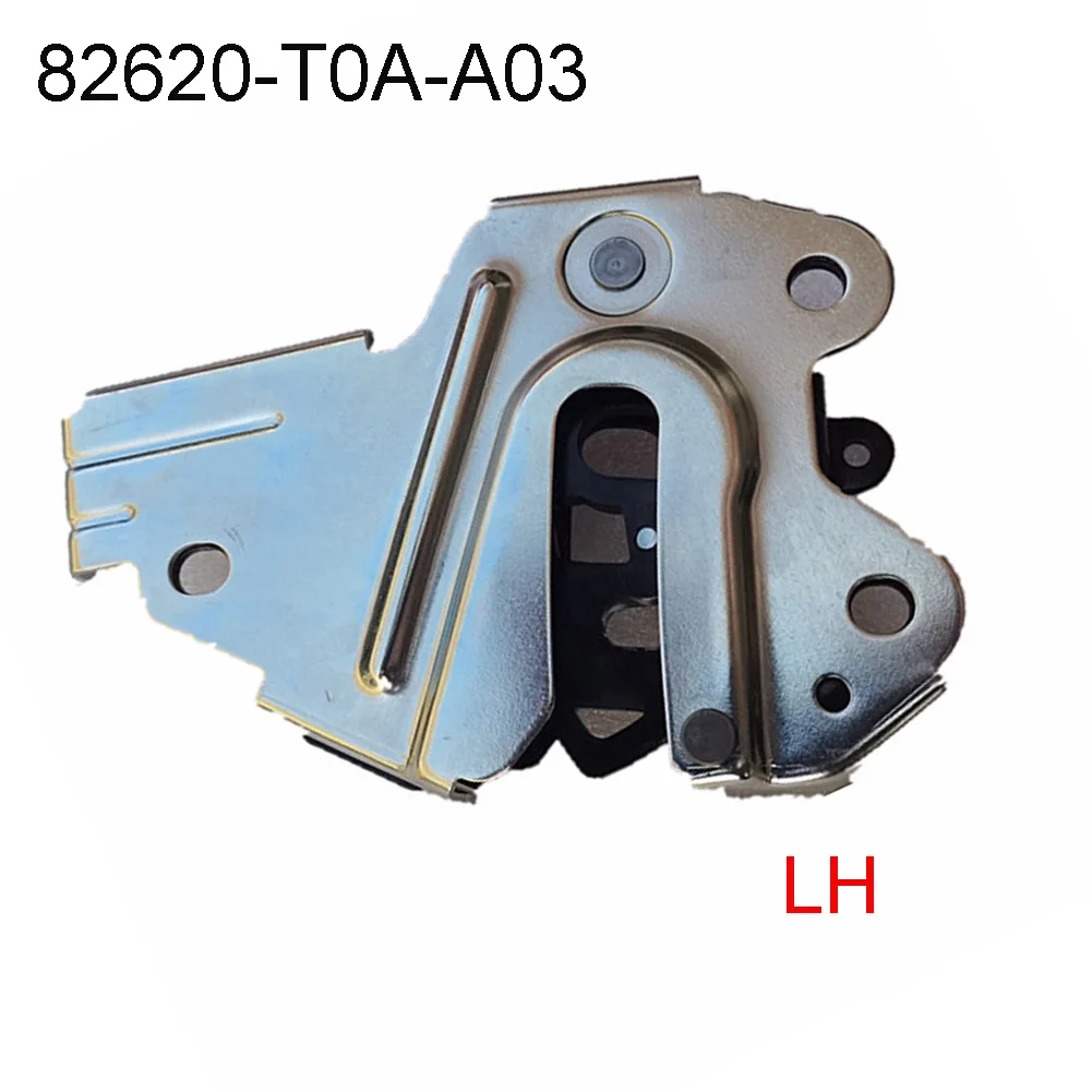 

Car Seats Back Lock Lock Actuator Black Seats Direct Replacement High Quality 82620-T0A-A02 82620-T0A-A03 Back