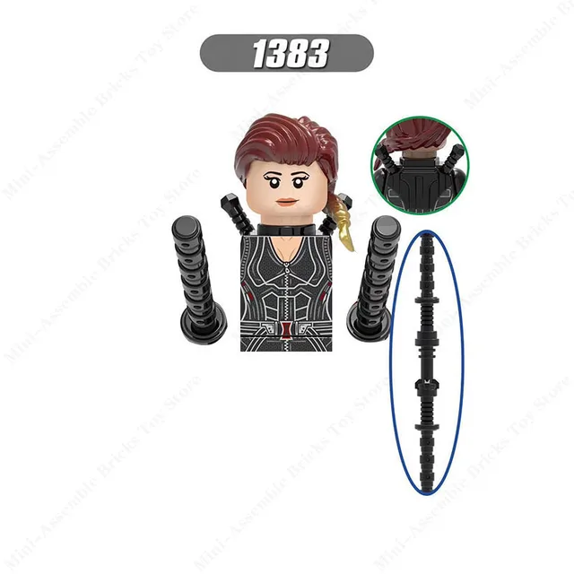 KT1055 Disney anime bricks movies X1833 X1895 X1896 XP424 XP426 mini action toy figures Assemble blocks kids toys gift 1383