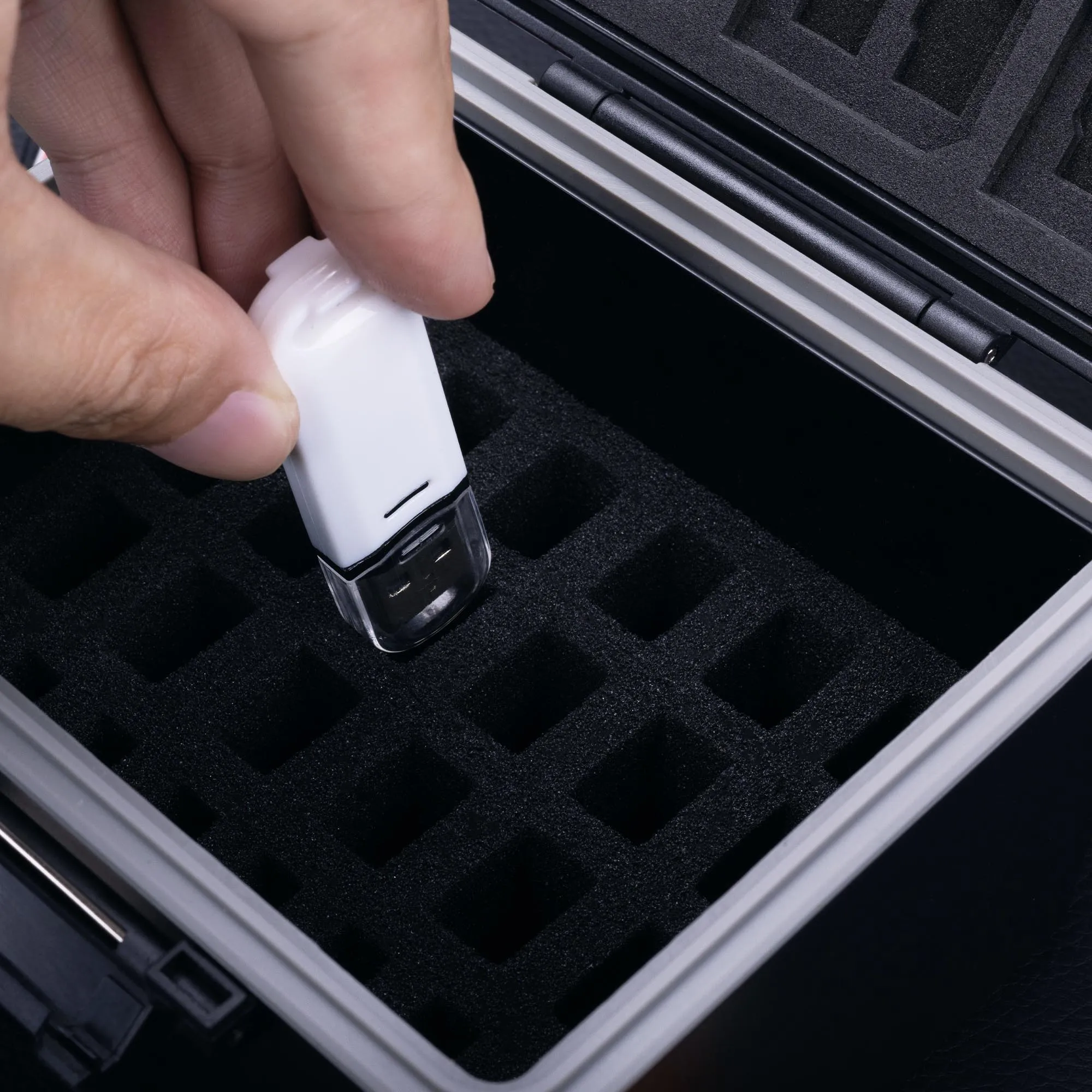 caso hdd sd micro sd tf caixa