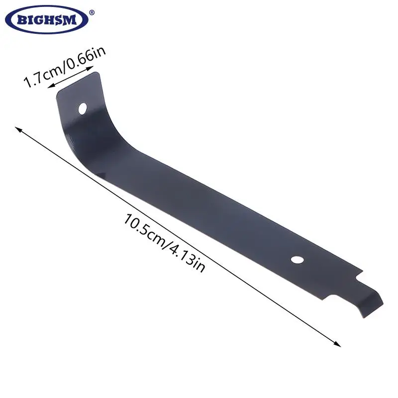 

Universal Rack Clamp Equipment Insertion Cabinet Clamp Nuts Cage Nut Pry Plate Disassembly Tool Part For Automobile Cabinet Door