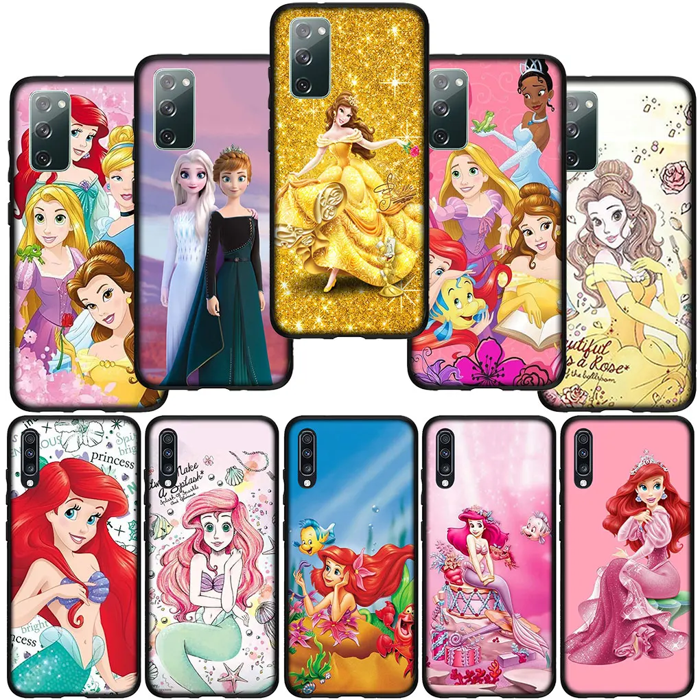 Disney Princess Soft Cover per Huawei Nova 3i 3 5t 2i 2 4E Mate 10 20 P20  P30 Pro P10 Lite custodia per telefono - AliExpress