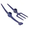 Household Railroad Pick head Gardening Digging Gardening Tools Farming 1