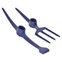 Household Railroad Pick head Gardening Digging Gardening Tools Farming 1