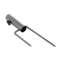 Beach Umbrella Holder Stand Outdoor Beach Umbrella Sunshade Ground For Grass Ground Tricycle Umbrella Auger Stake Anchor 1
