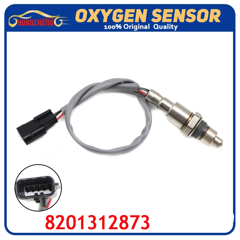 Car Air Fuel Ratio Lambda O2 Oxygen Sensor 8201312873 Fit For Infiniti Qx60 Nissan Altima Juke Maxima Murano Pathfinder Quest