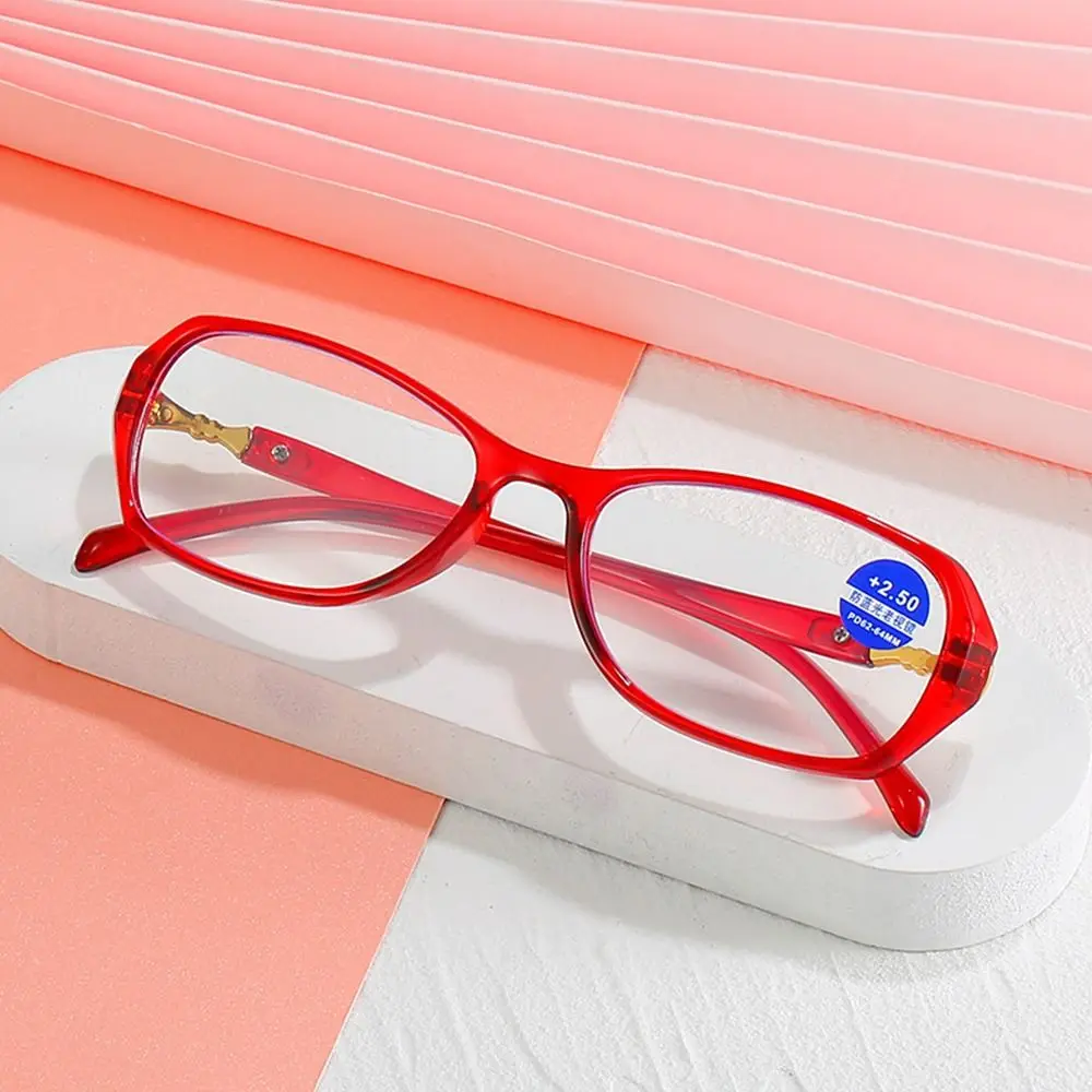 

Vintage Anti-Blue Light Square Reading Glasses Women Men Fashion Small Frame Presbyopia Eyeglasses Optical Hyperopia Eyewear